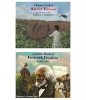 A_Book_of_Harriet_Tubman_and_A_Book_of_Frederick_Douglass